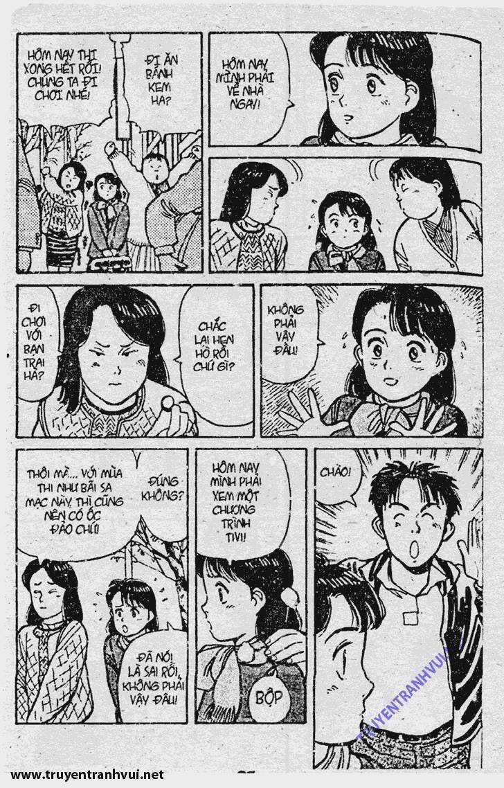 Yawara - Chapter 54 - Trang 9