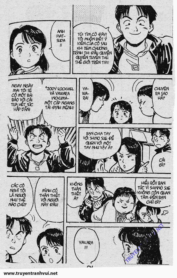 Yawara - Chapter 54 - Trang 10