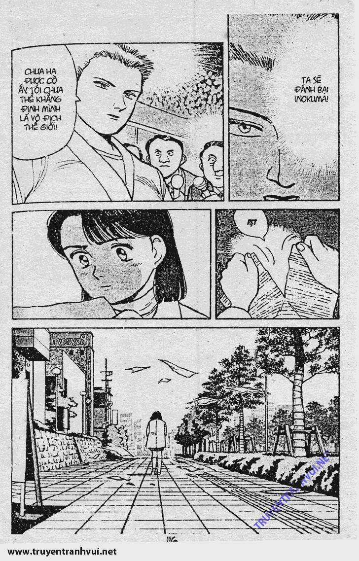 Yawara - Chapter 55 - Trang 14