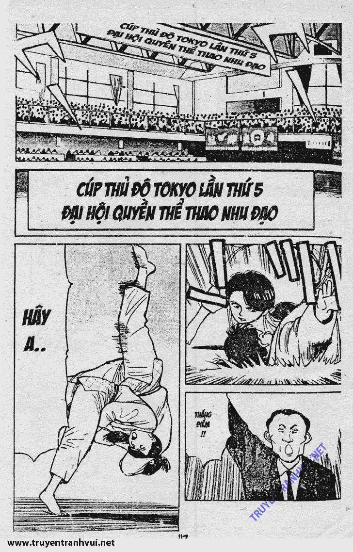 Yawara - Chapter 55 - Trang 15