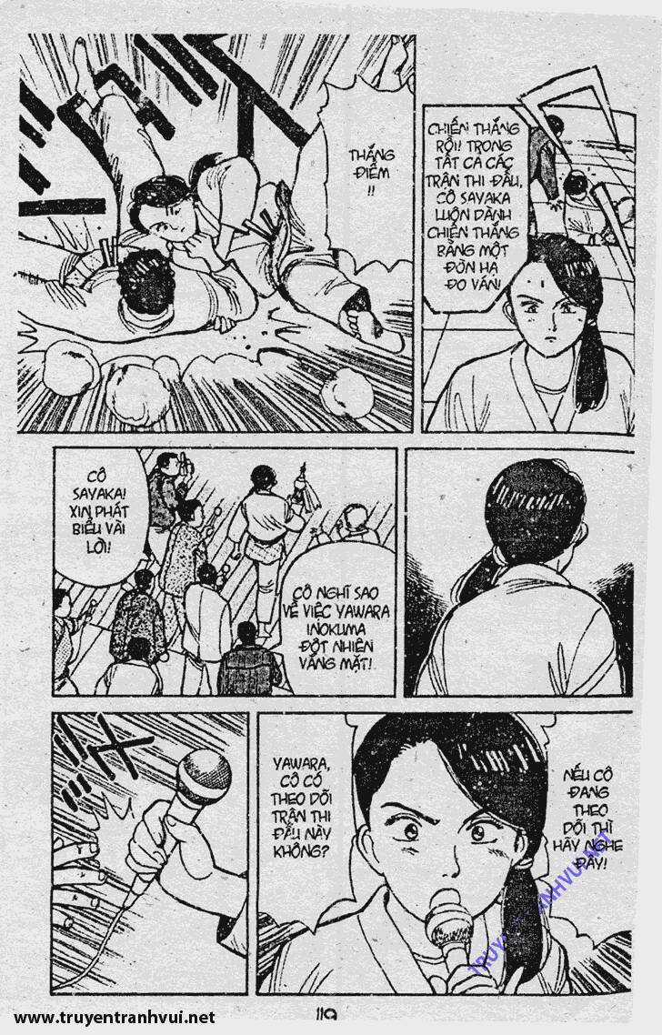 Yawara - Chapter 55 - Trang 17