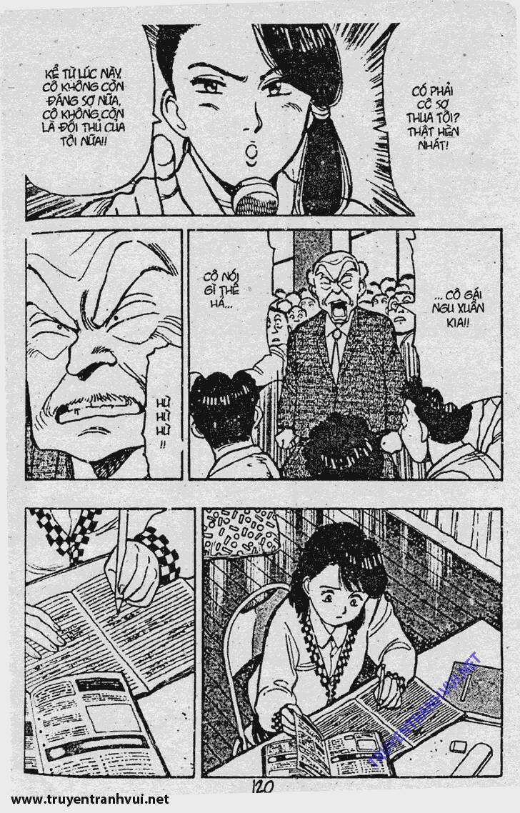 Yawara - Chapter 55 - Trang 18