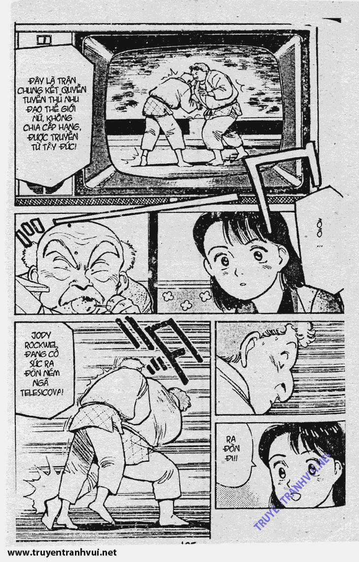 Yawara - Chapter 55 - Trang 3