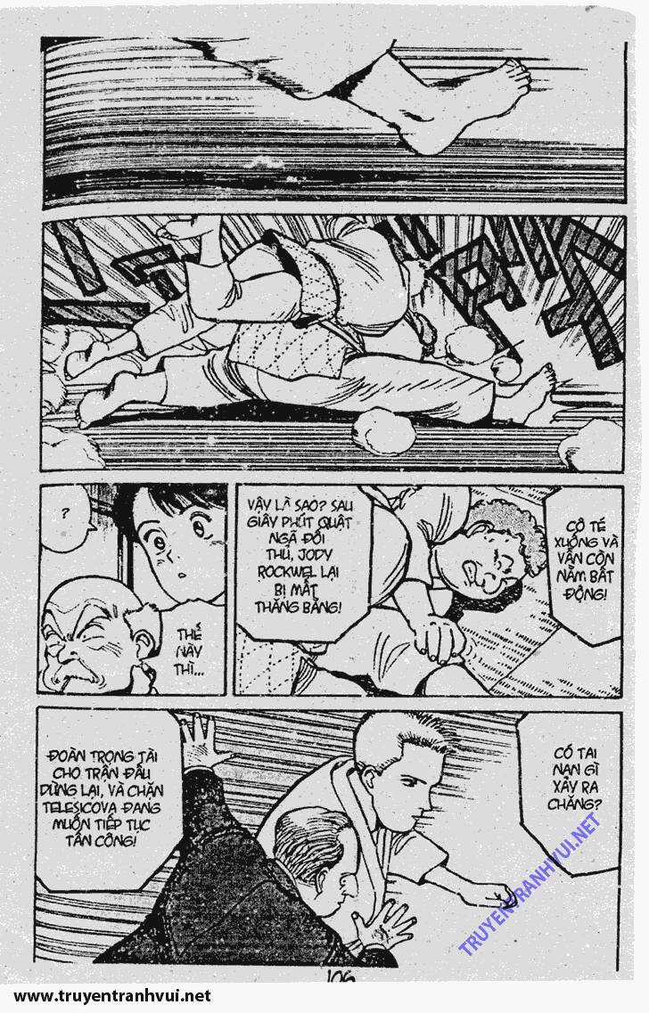 Yawara - Chapter 55 - Trang 4