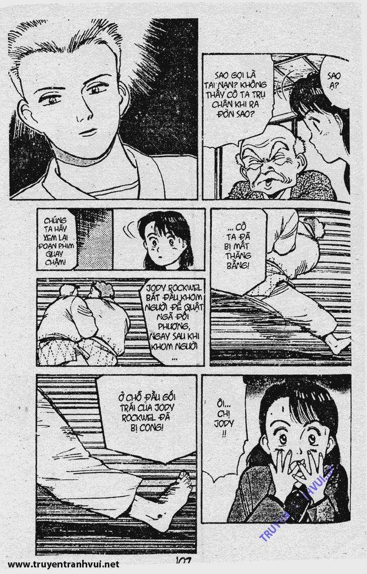 Yawara - Chapter 55 - Trang 5