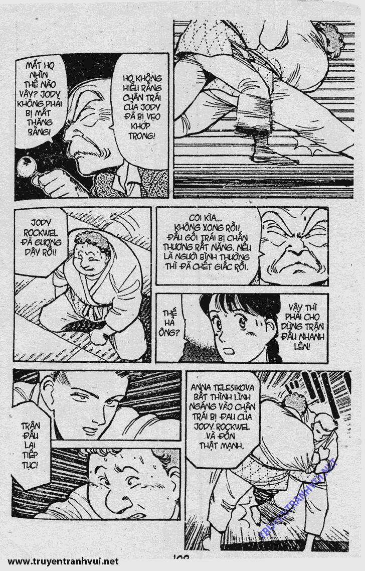 Yawara - Chapter 55 - Trang 6