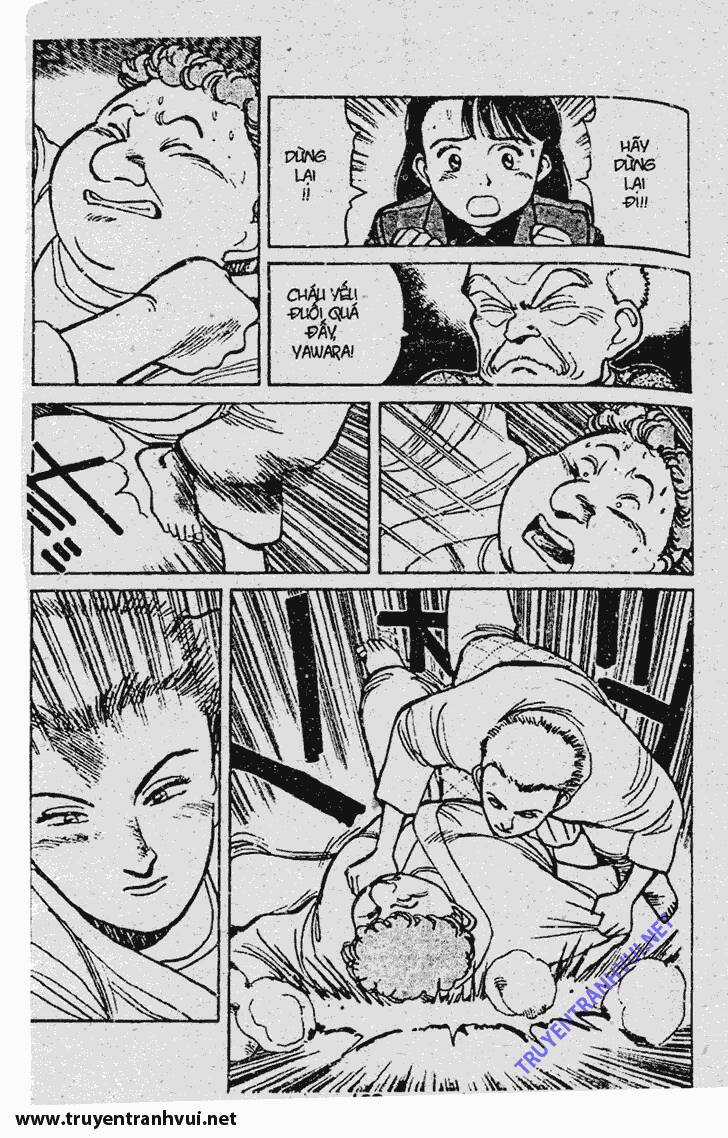 Yawara - Chapter 55 - Trang 7