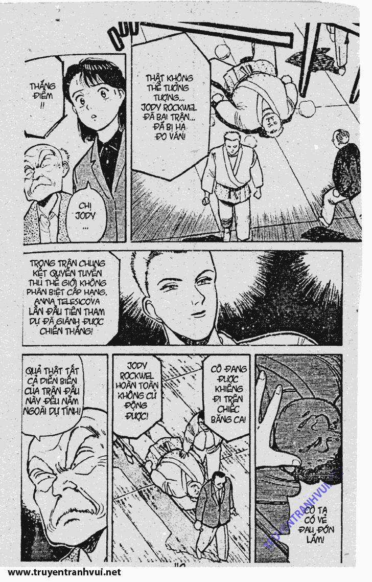 Yawara - Chapter 55 - Trang 8