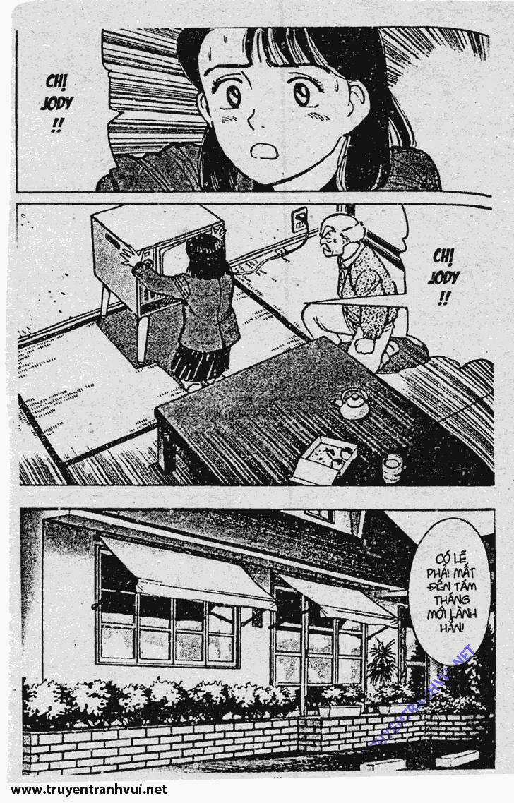 Yawara - Chapter 55 - Trang 9