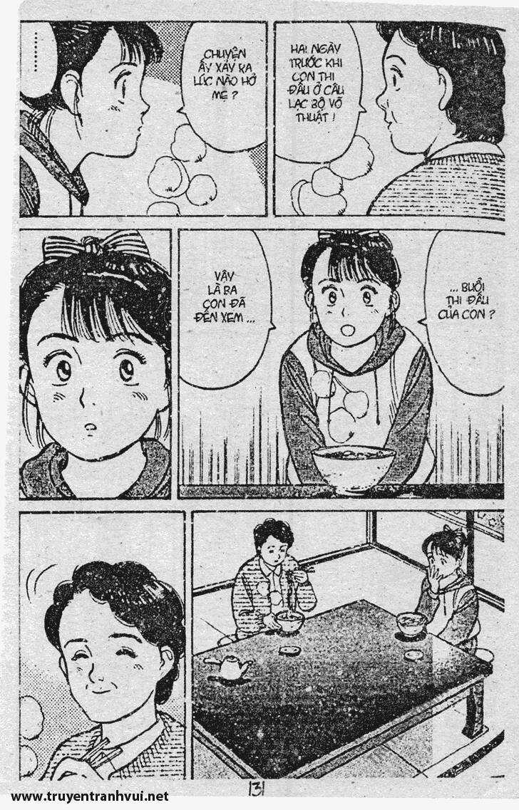 Yawara - Chapter 56 - Trang 11