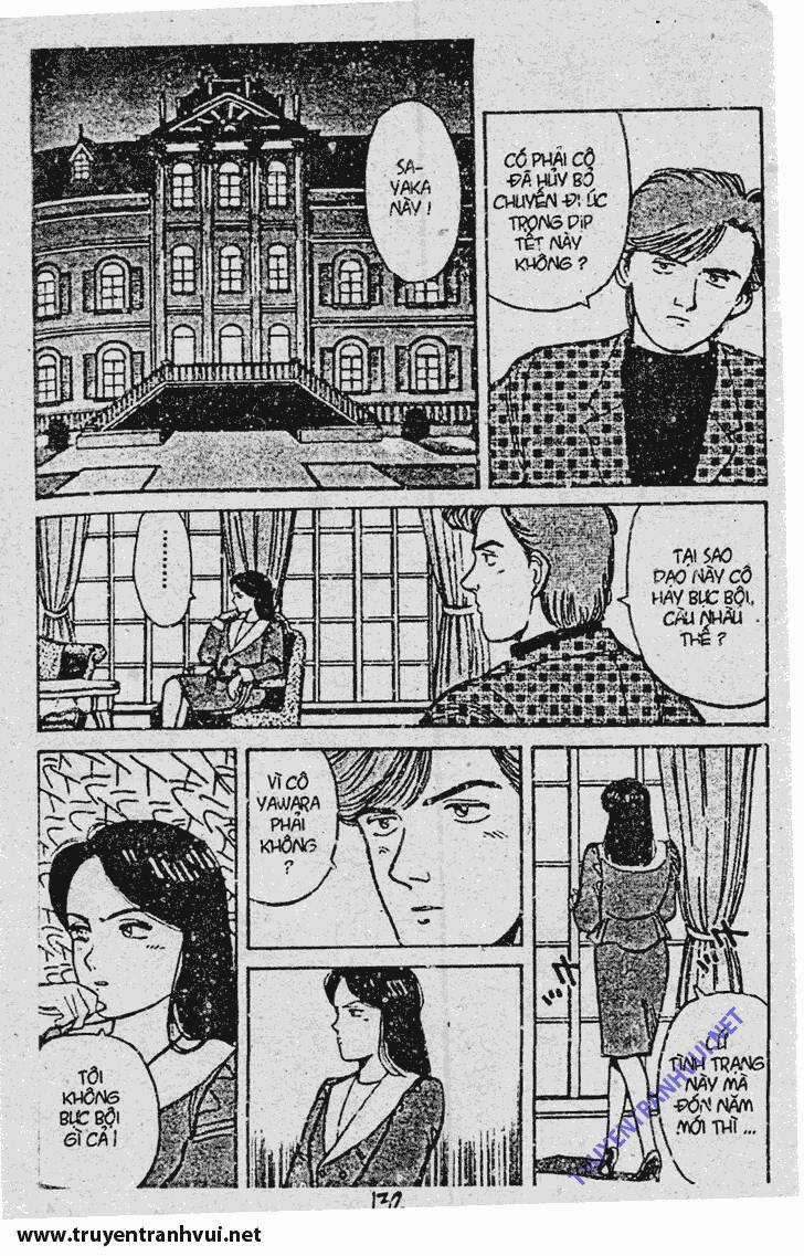 Yawara - Chapter 56 - Trang 12