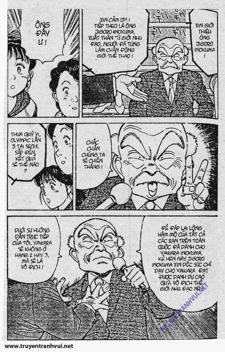 Yawara - Chapter 56 - Trang 15