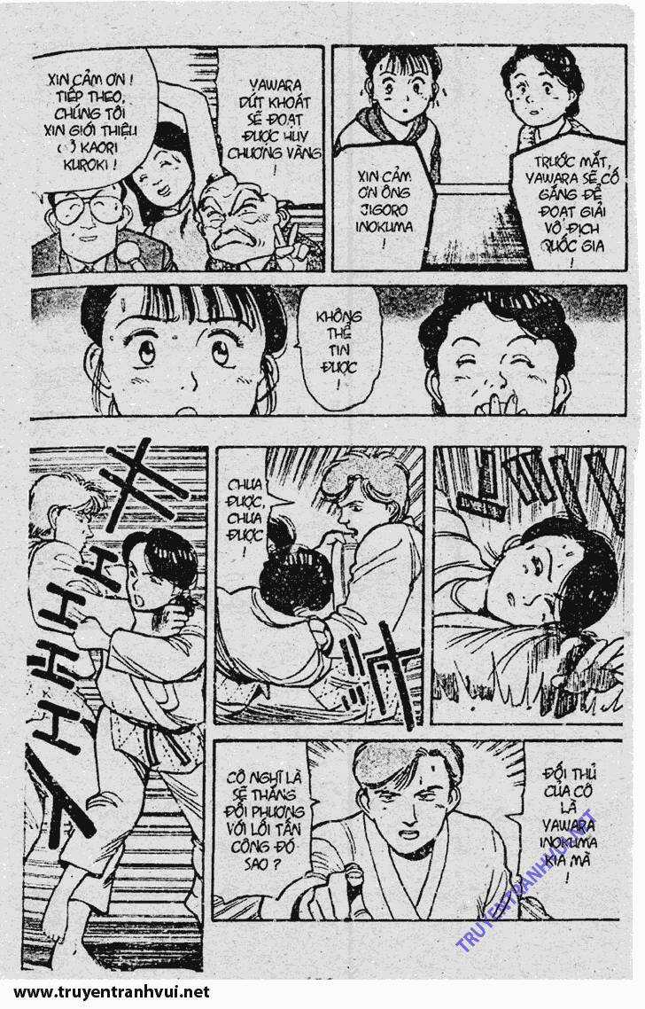 Yawara - Chapter 56 - Trang 16