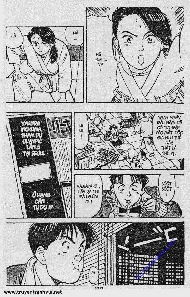 Yawara - Chapter 56 - Trang 17