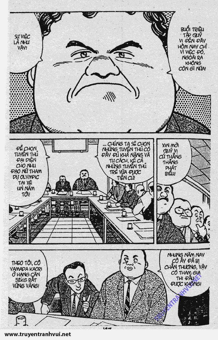 Yawara - Chapter 56 - Trang 3