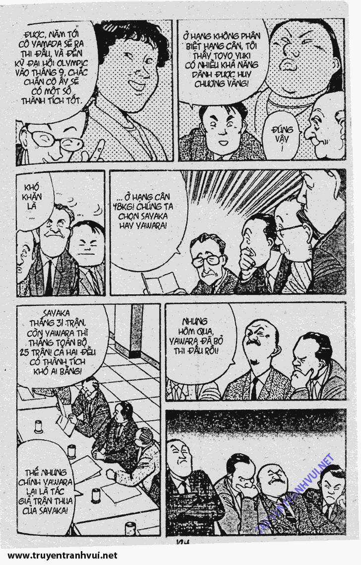 Yawara - Chapter 56 - Trang 4