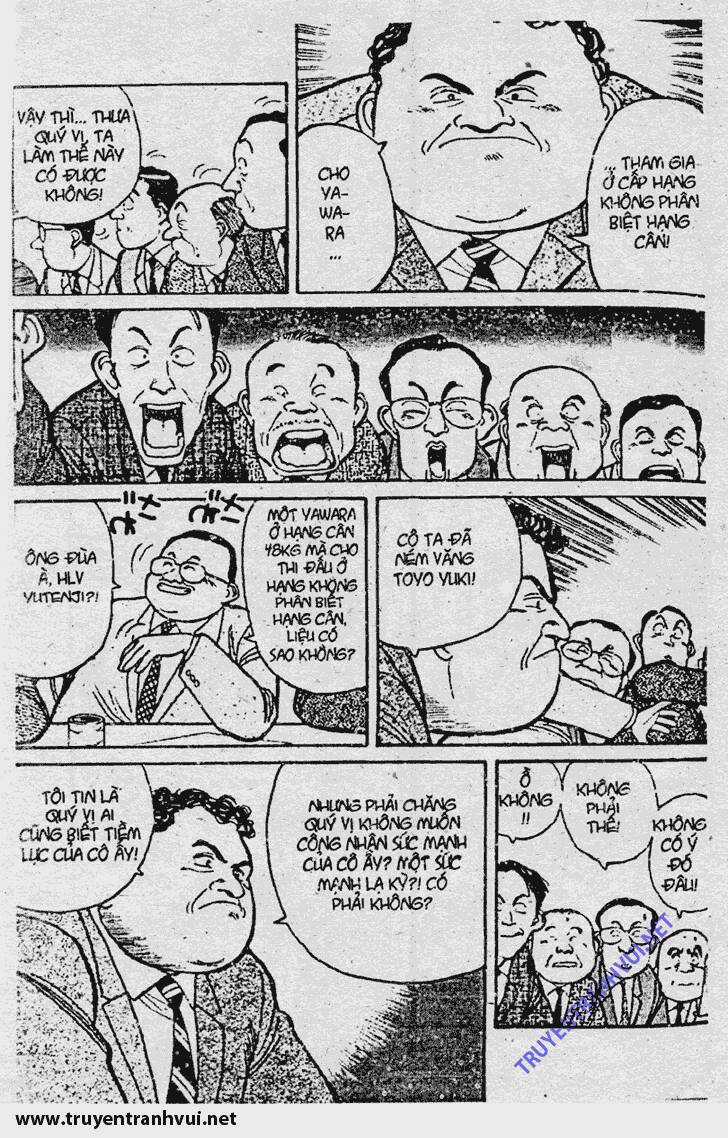 Yawara - Chapter 56 - Trang 5