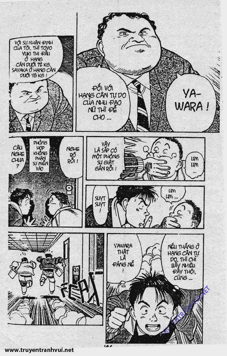 Yawara - Chapter 56 - Trang 6