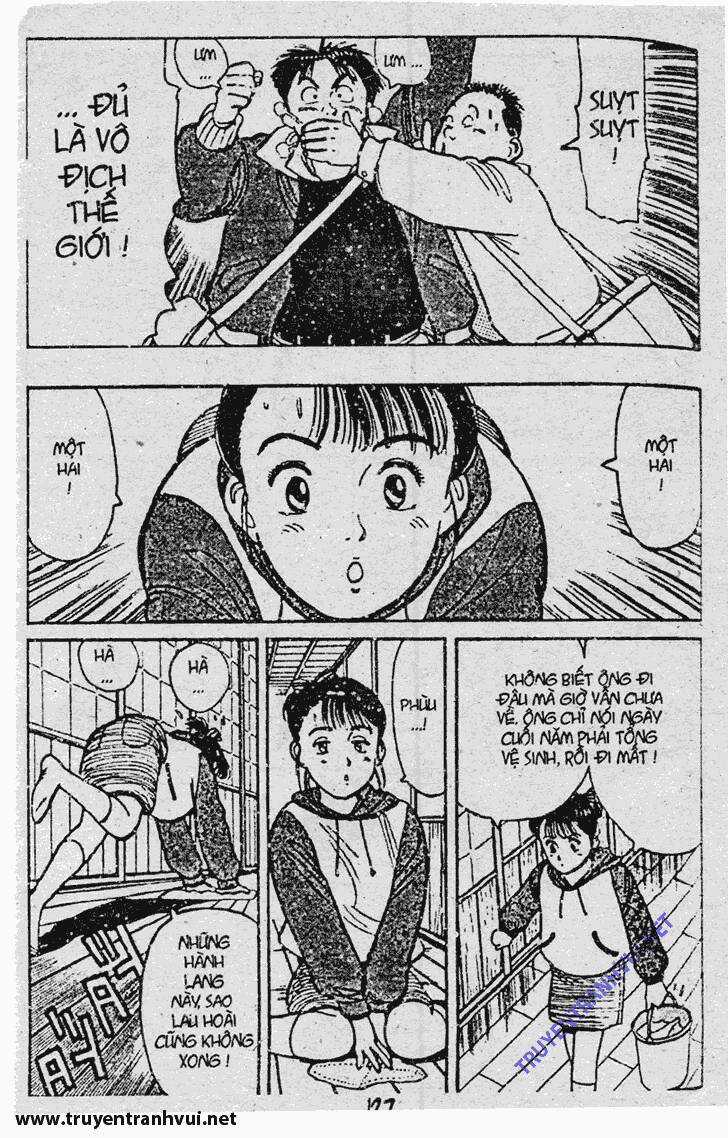 Yawara - Chapter 56 - Trang 7