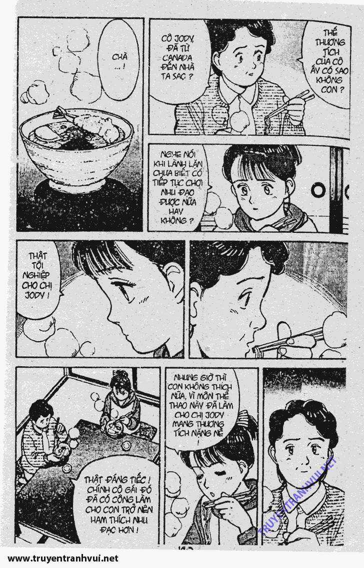 Yawara - Chapter 56 - Trang 9