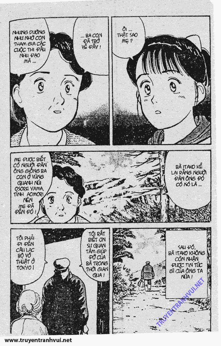 Yawara - Chapter 56 - Trang 10