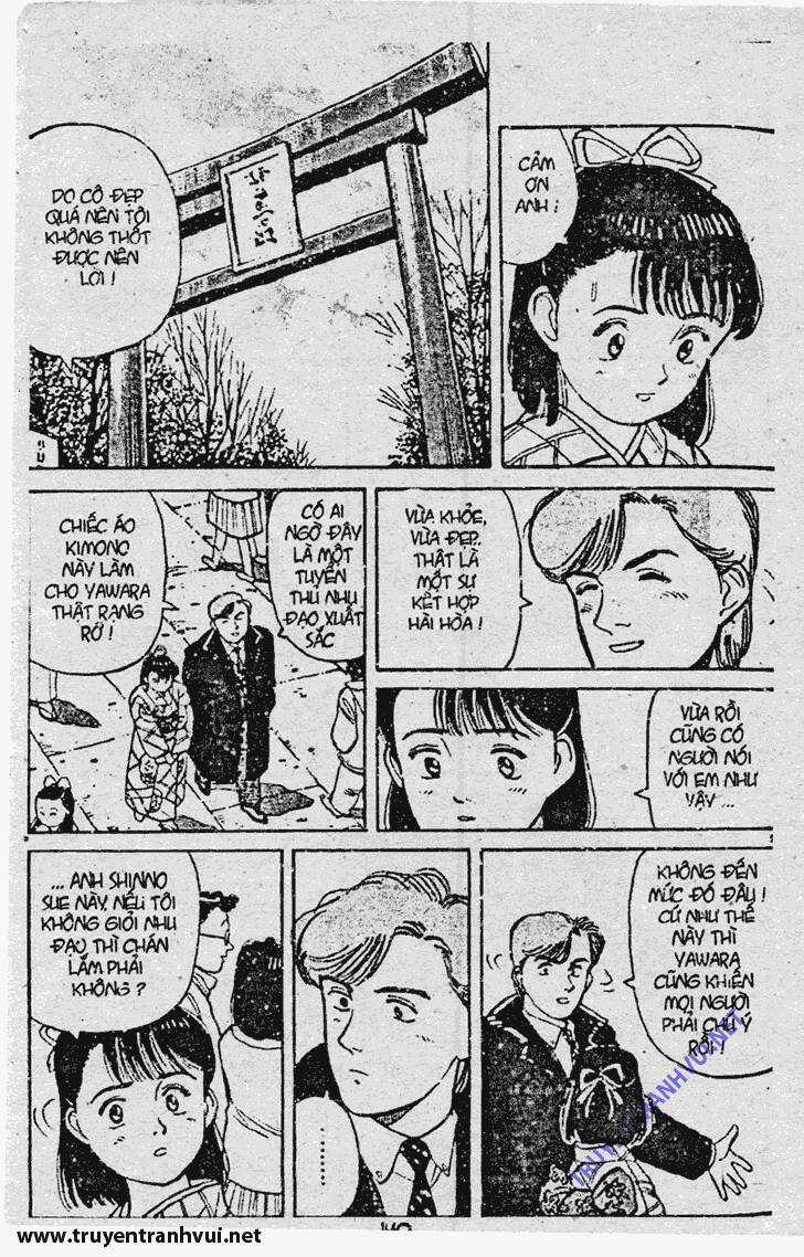 Yawara - Chapter 57 - Trang 13