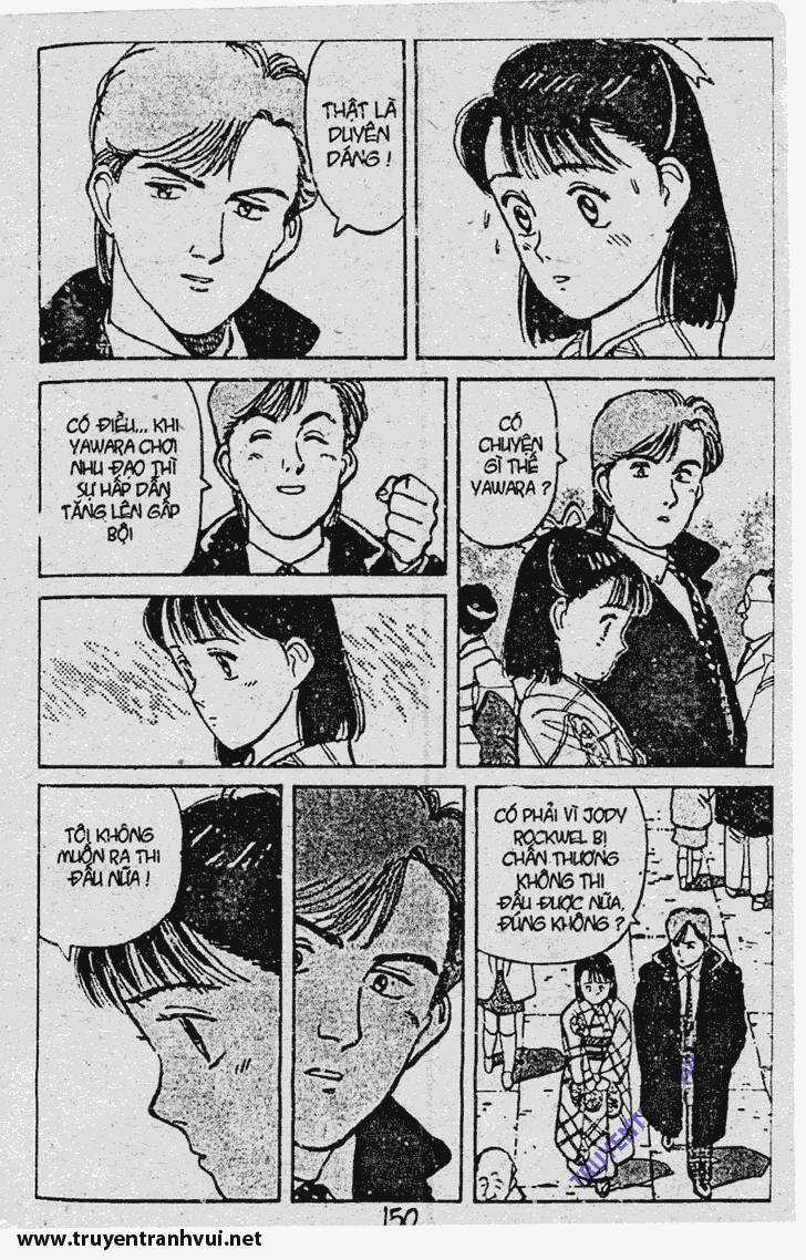 Yawara - Chapter 57 - Trang 14