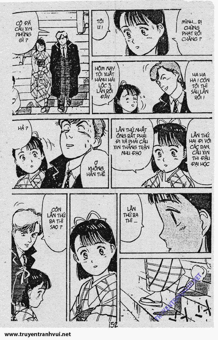 Yawara - Chapter 57 - Trang 16