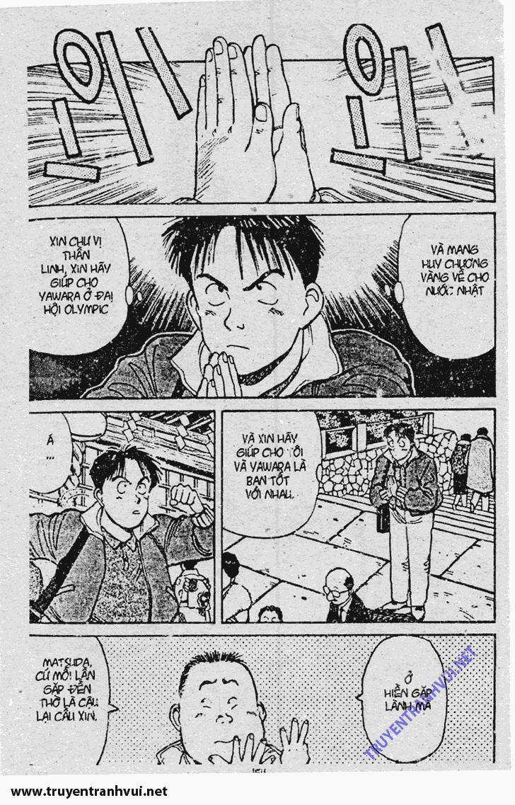 Yawara - Chapter 57 - Trang 18