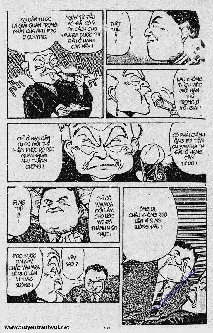 Yawara - Chapter 57 - Trang 5