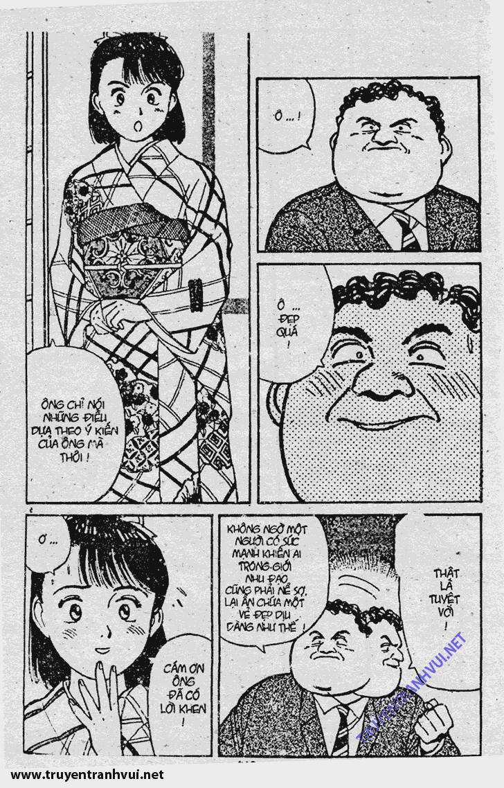 Yawara - Chapter 57 - Trang 6