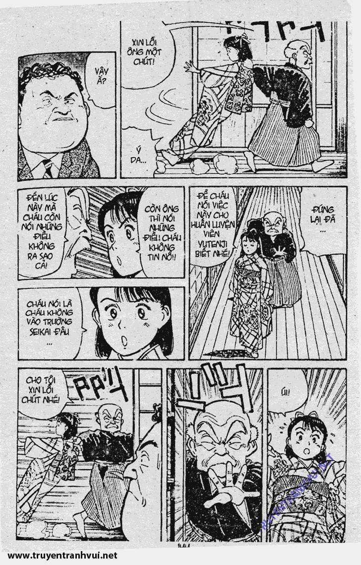 Yawara - Chapter 57 - Trang 8