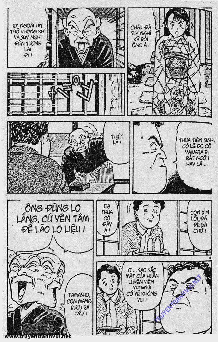 Yawara - Chapter 57 - Trang 9