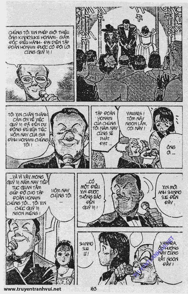 Yawara - Chapter 58 - Trang 11