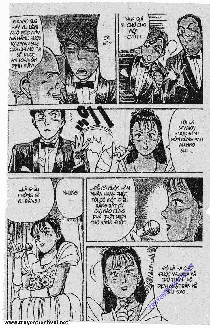 Yawara - Chapter 58 - Trang 13