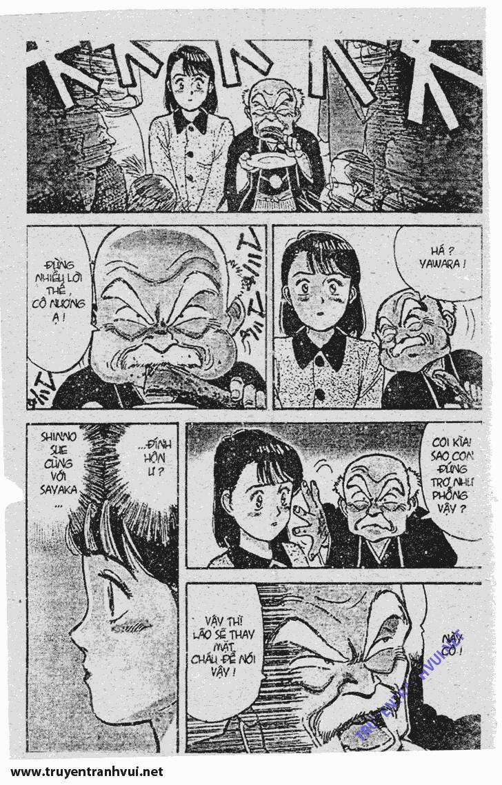 Yawara - Chapter 58 - Trang 14