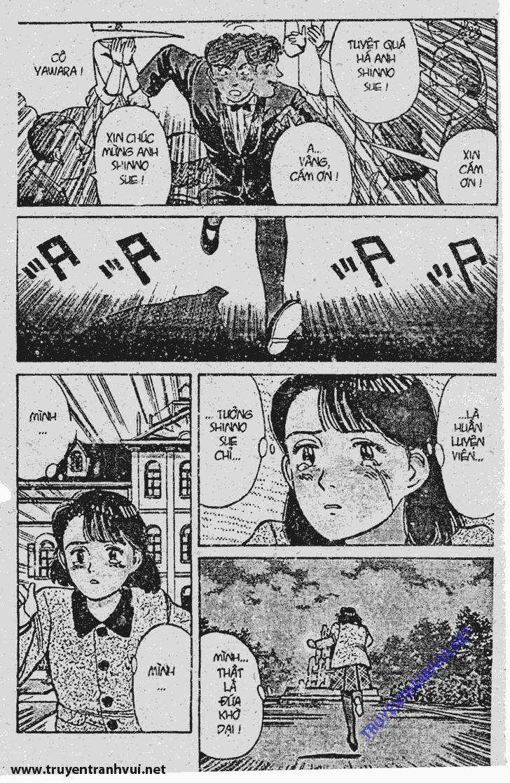 Yawara - Chapter 58 - Trang 16