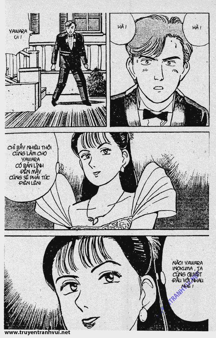 Yawara - Chapter 58 - Trang 17