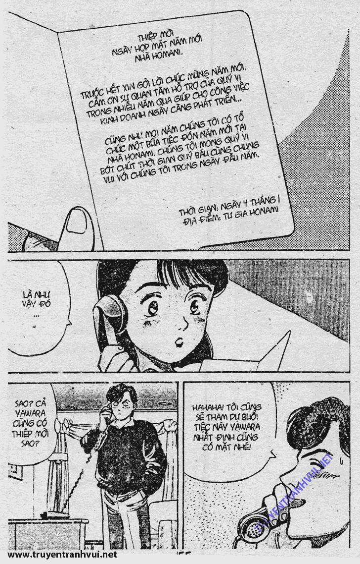 Yawara - Chapter 58 - Trang 3