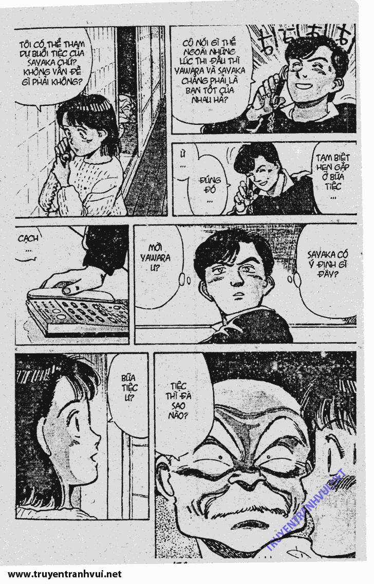 Yawara - Chapter 58 - Trang 4