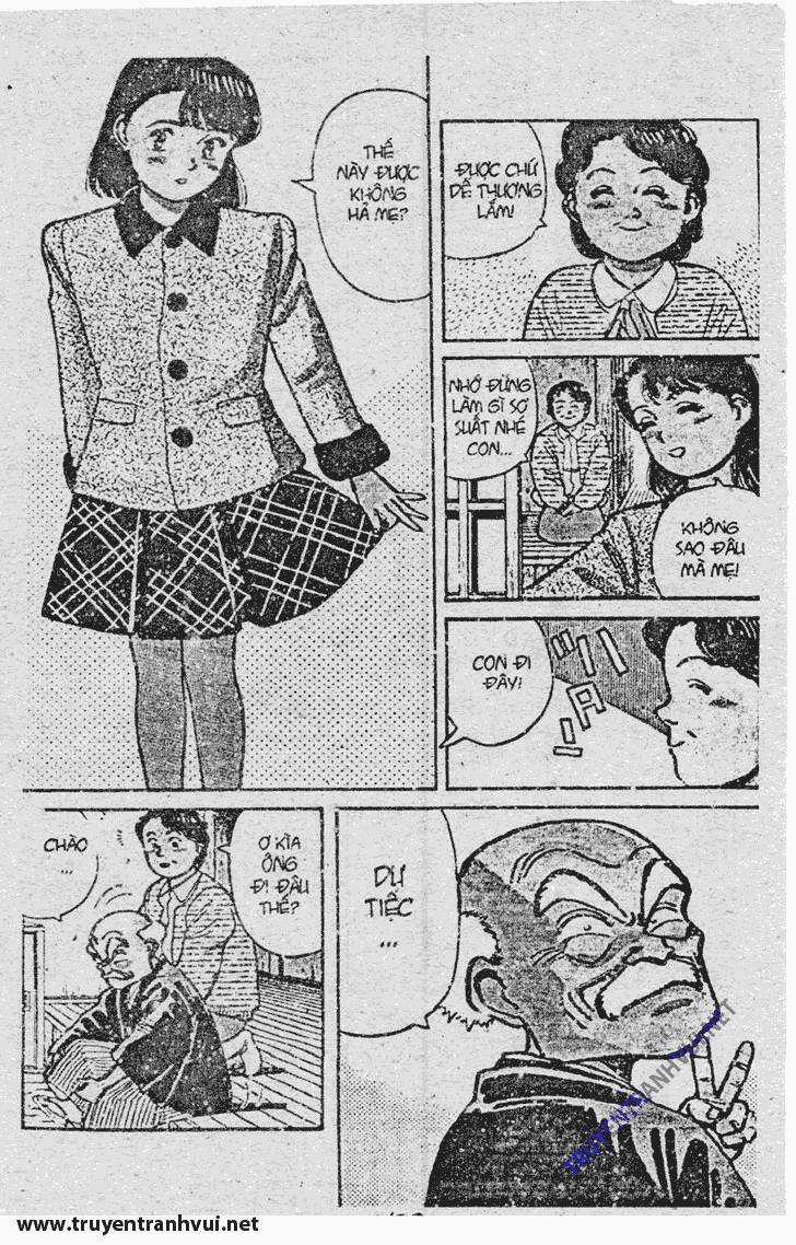 Yawara - Chapter 58 - Trang 6