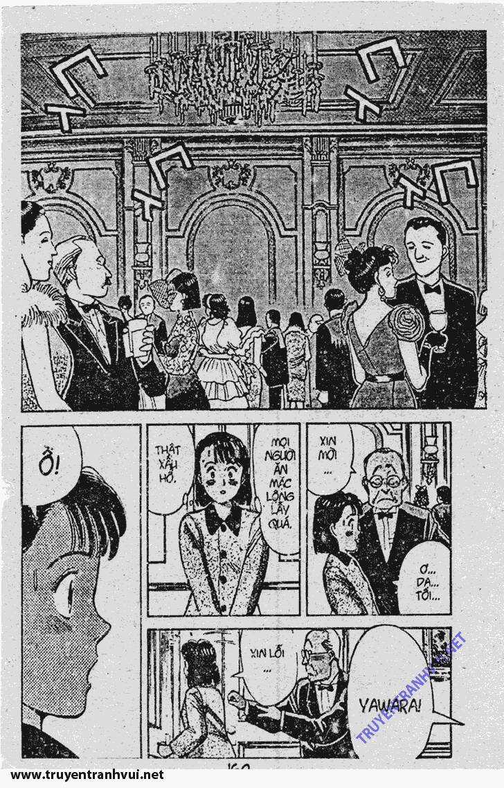 Yawara - Chapter 58 - Trang 8