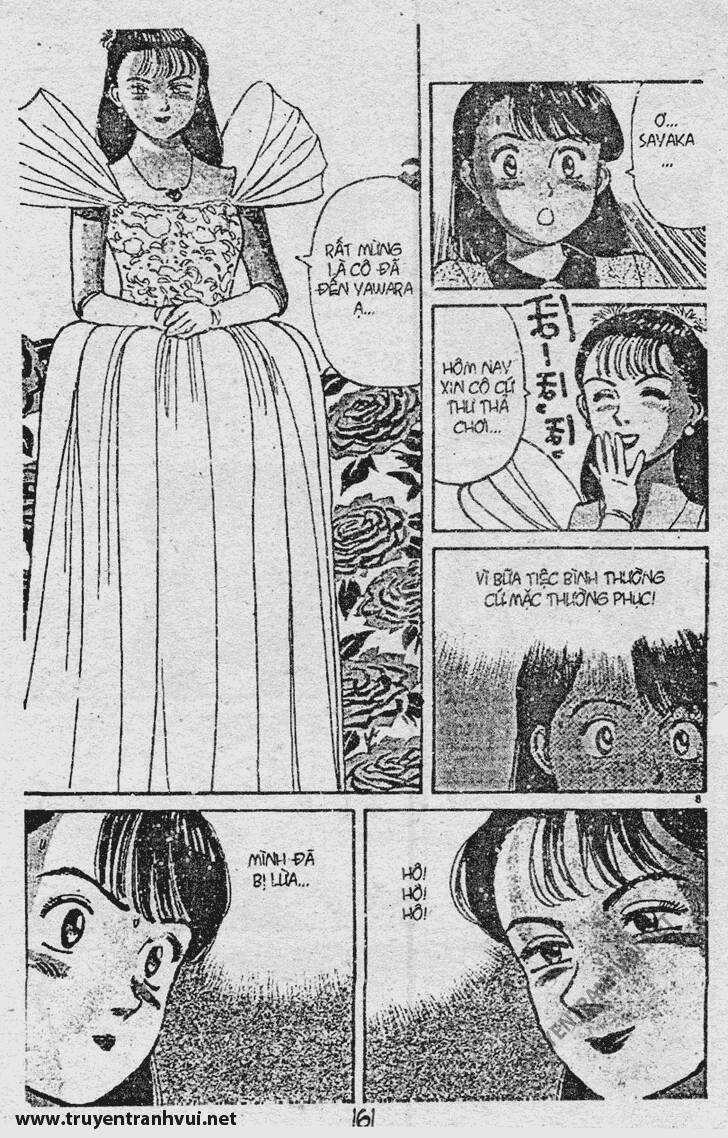 Yawara - Chapter 58 - Trang 9