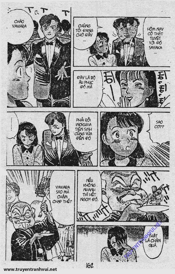 Yawara - Chapter 58 - Trang 10