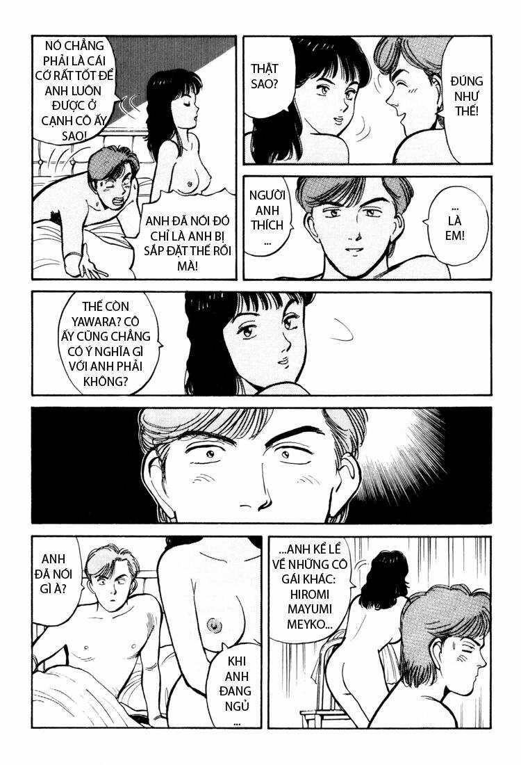 Yawara - Chapter 59 - Trang 11