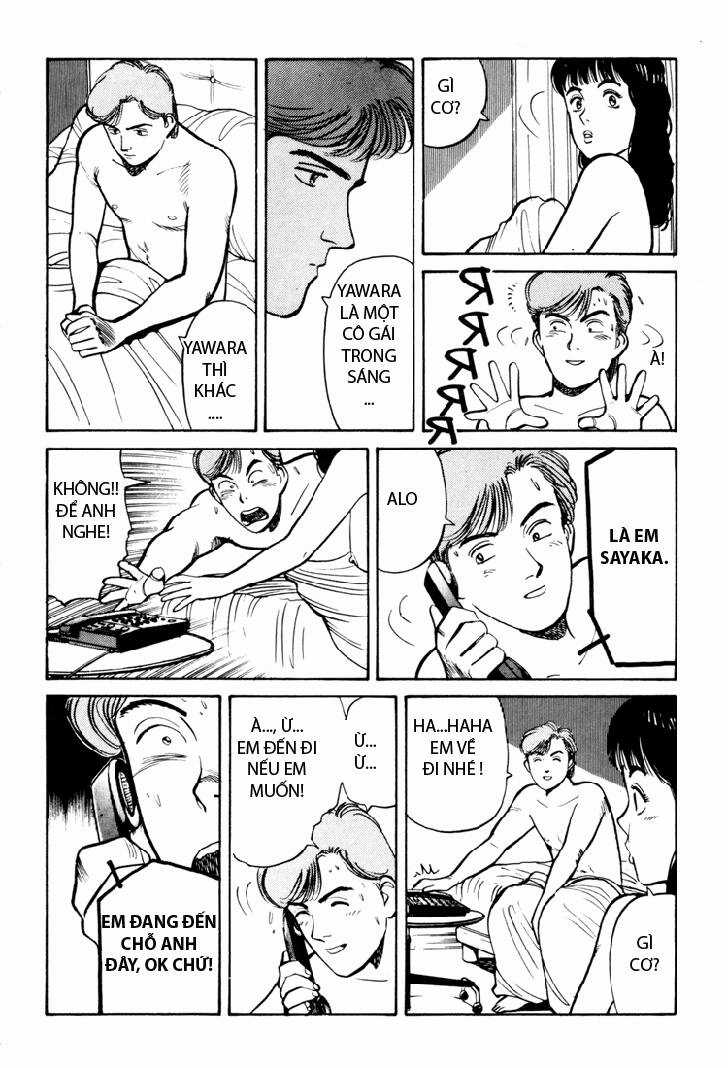 Yawara - Chapter 59 - Trang 12