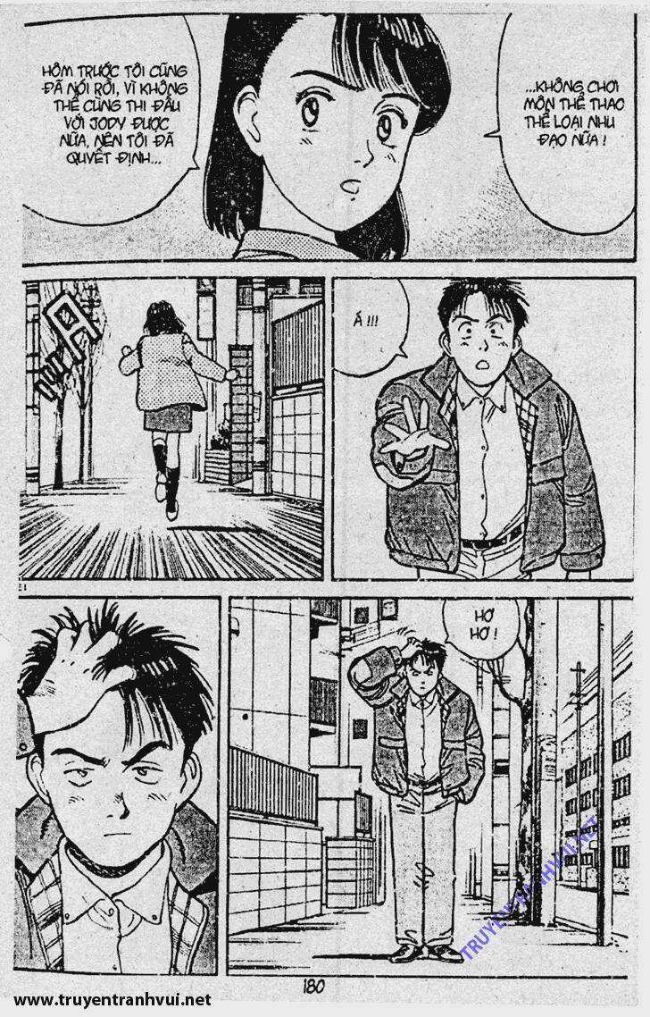 Yawara - Chapter 59 - Trang 14