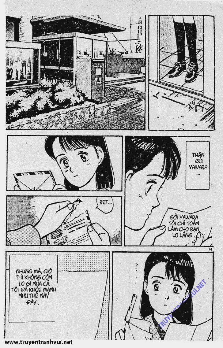 Yawara - Chapter 59 - Trang 15