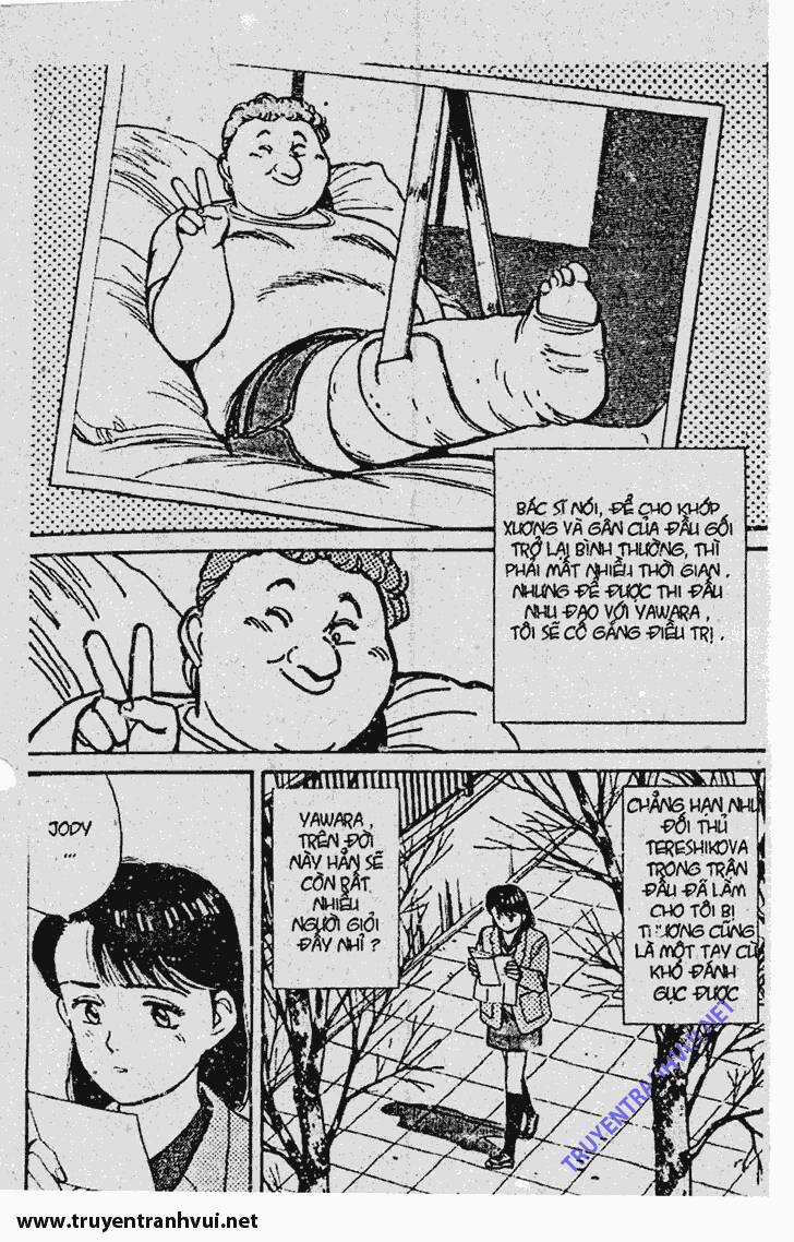 Yawara - Chapter 59 - Trang 16