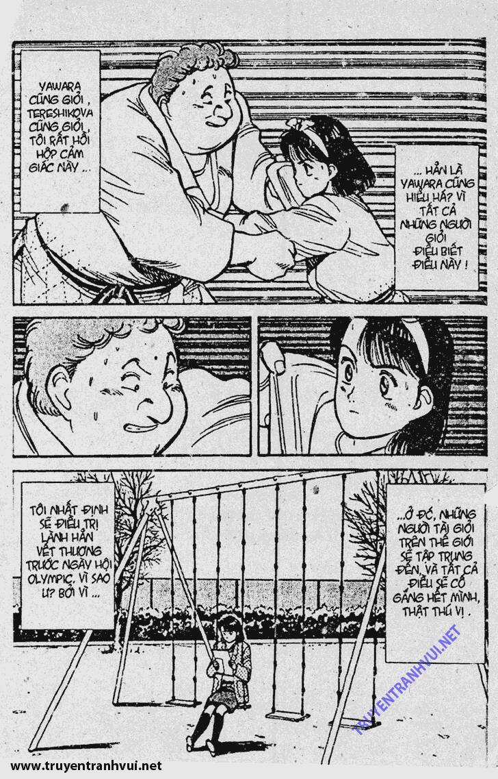 Yawara - Chapter 59 - Trang 17